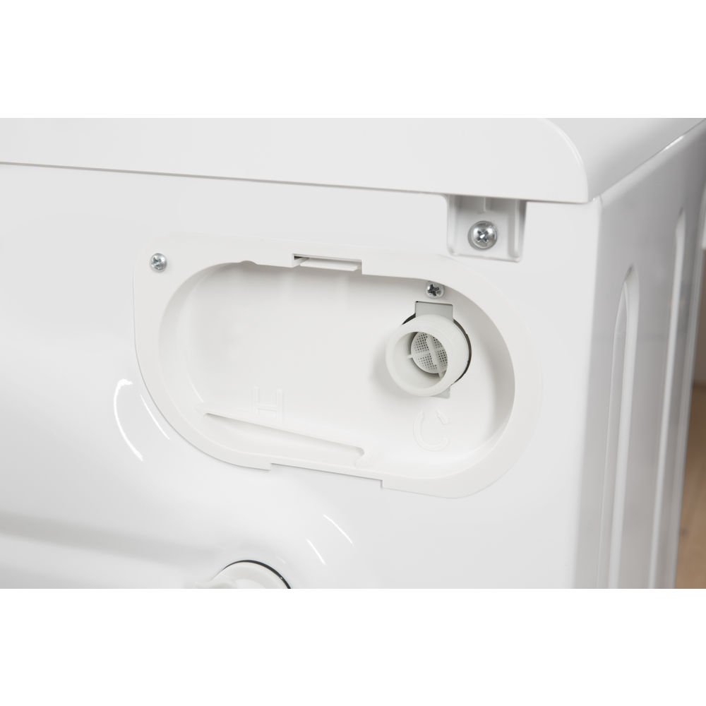 Стиральная машина Indesit BWSD 51051 белая  купить,NaN
