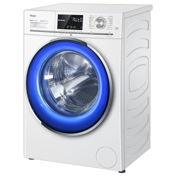 Стиральная машина Haier HW80-B14686 белая купить,NaN