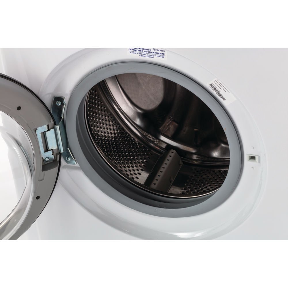 Стиральная машина Indesit EWSD 51031 BK CIS белая - ForteMarket Стиральная машина Indesit EWSD 51031 BK CIS белая купить,0
