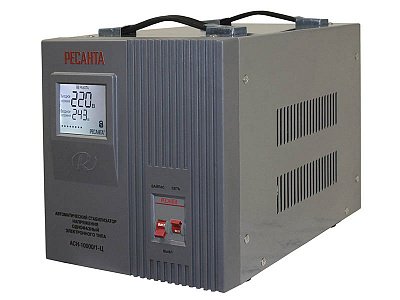 Стабилизатор Ресанта АСН-10000/1-Ц 