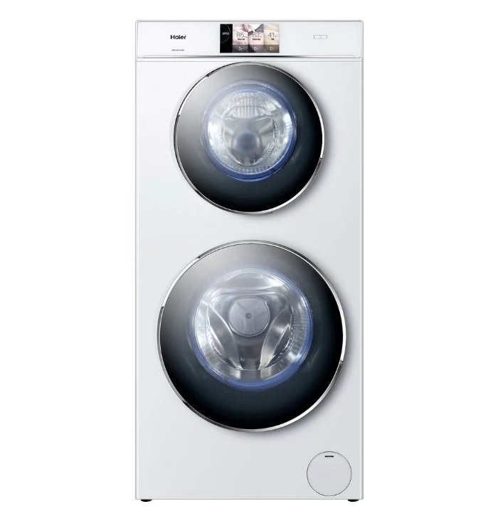 Стиральная машина Haier HWD120-B1558U белая