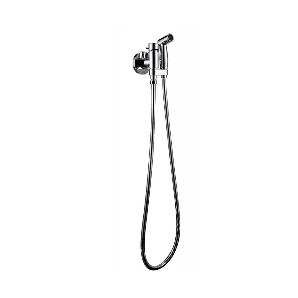 Смеситель Bravat D9137CP-RUS хром купить,NaN