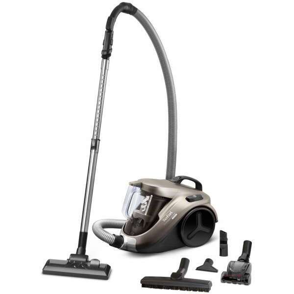Пылесос Tefal TW3786 серый