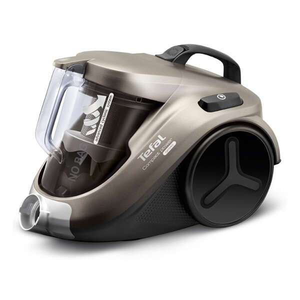 Пылесос Tefal TW3786 серый купить,0