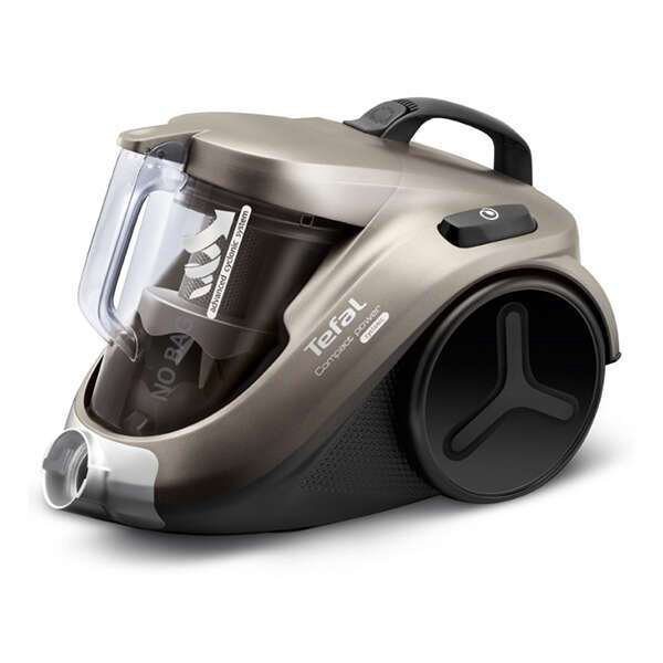 Пылесос Tefal TW3786 серый