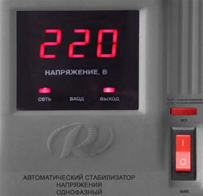 Стабилизатор Ресанта АСН-1000/1-Ц 