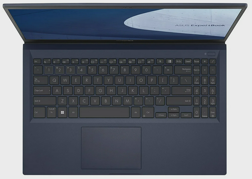 Ноутбук Asus ExpertBook B1 B1500CEAE-BQ2615X 90NX0441-M02NT0 15.6" Star Black 