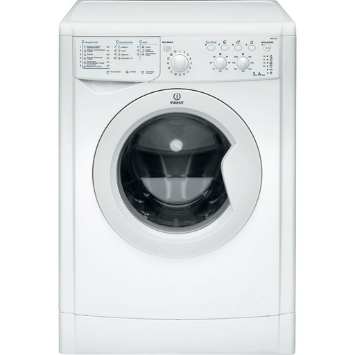 Стиральная машина Indesit IWSC 5105 CIS белая