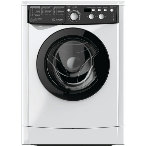 Стиральная машина Indesit EWSD 51031 BK CIS белая