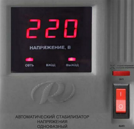 Стабилизатор Ресанта АСН-1000/1-Ц 