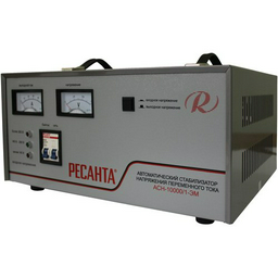 Стабилизатор Ресанта АСН-10000/1-ЭМ
