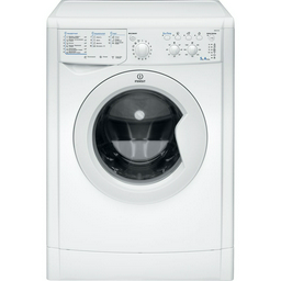 Стиральная машина Indesit IWSC 5105 CIS белая