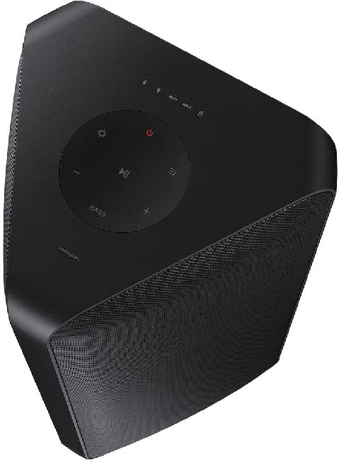 Аудиосистема Samsung MX-ST50B черная