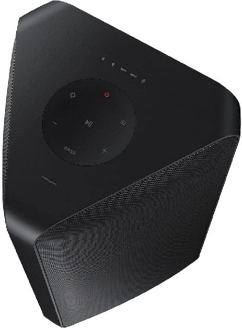 Аудиосистема Samsung MX-ST50B черная купить,NaN