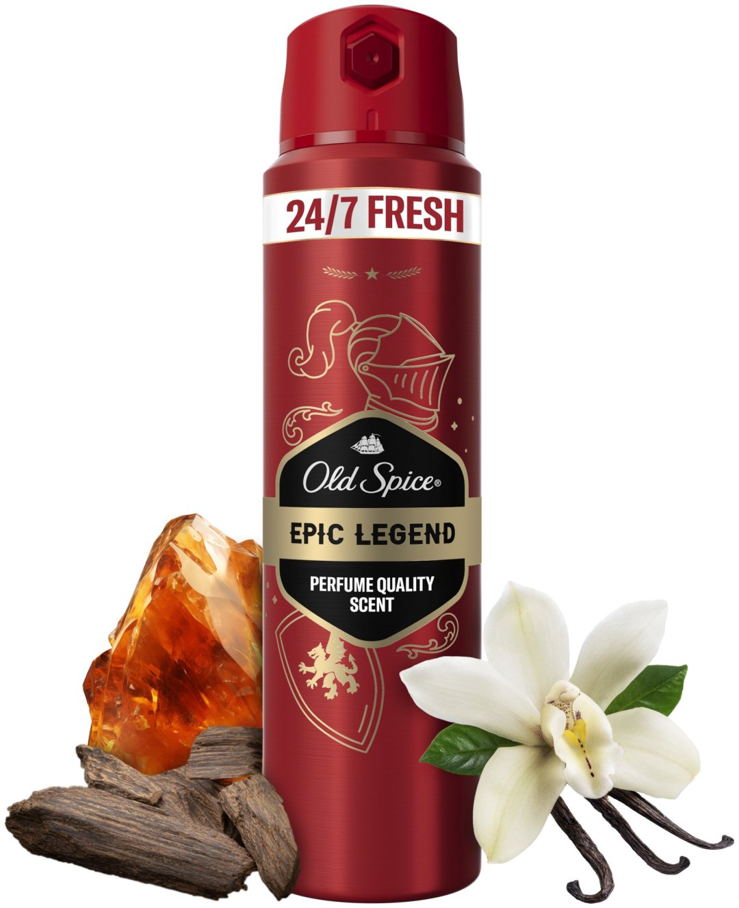 Old Spice Epic Legend дезодорант-антиперспирант для мужчин 150 мл купить,NaN