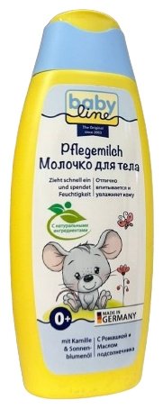 Молочко Babyline 250 мл
