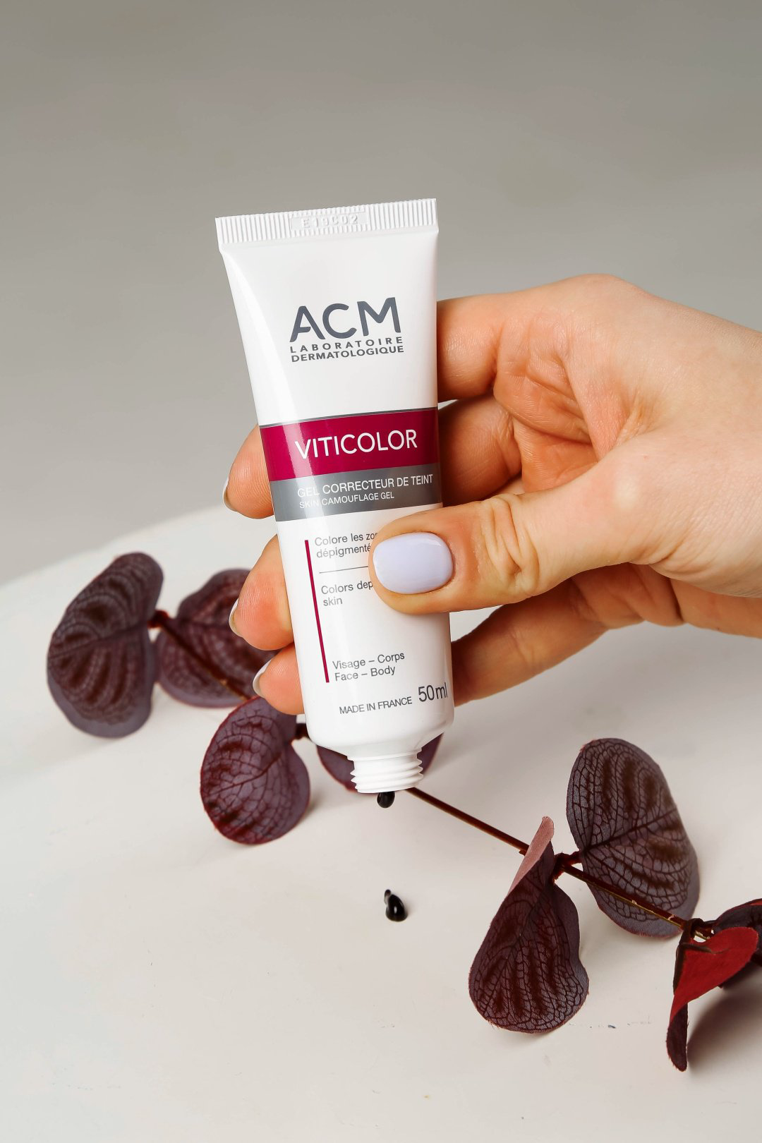 ACM Laboratoire Viticolor гель для тела 50 мл купить,NaN