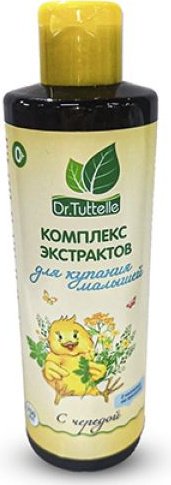 Травы для купания Dr.Tuttelle 250 мл