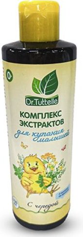 Травы для купания Dr.Tuttelle 250 мл купить,NaN