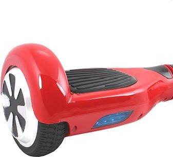 Гироскутер X-game X65R красный