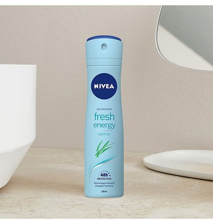 NIVEA Энергия свежести антиперспирант для женщин 150 мл