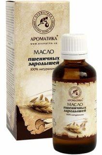 Ароматика натуральное масло Пшеничных зародышей 50 мл купить,NaN