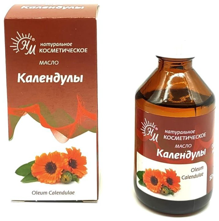 Натуральные масла эфирное масло календула 50 мл купить,NaN