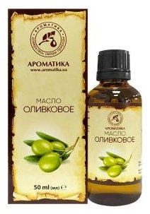 Ароматика натуральное масло оливковое 50 мл