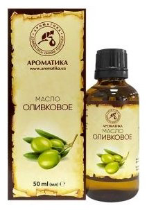Ароматика натуральное масло оливковое 50 мл купить,NaN