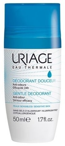 URIAGE Gentle дезодорант унисекс 50 мл