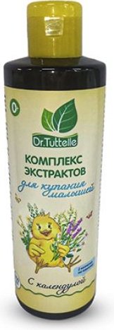 Травы для купания Dr.Tuttelle 250 мл