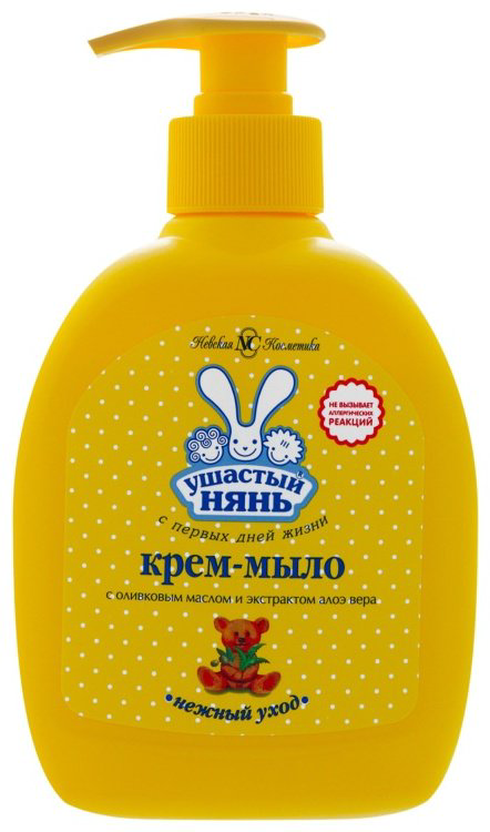 Мыло Ушастый нянь 300 мл купить,NaN