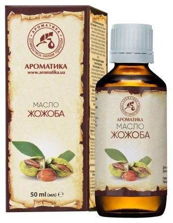 Ароматика ароматическое масло жожоба 50 мл купить,NaN