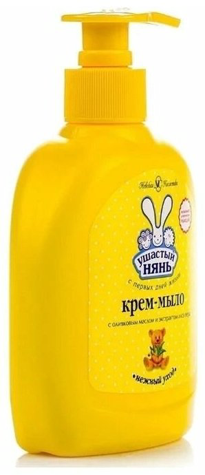 Мыло Ушастый нянь 300 мл купить,NaN