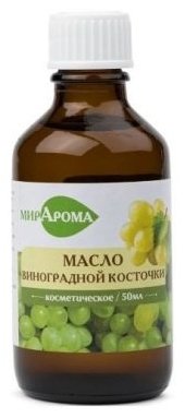 Мир Арома эфирное масло виноградных косточек 50 мл