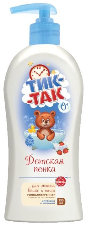 Пенка Тик так 350 мл