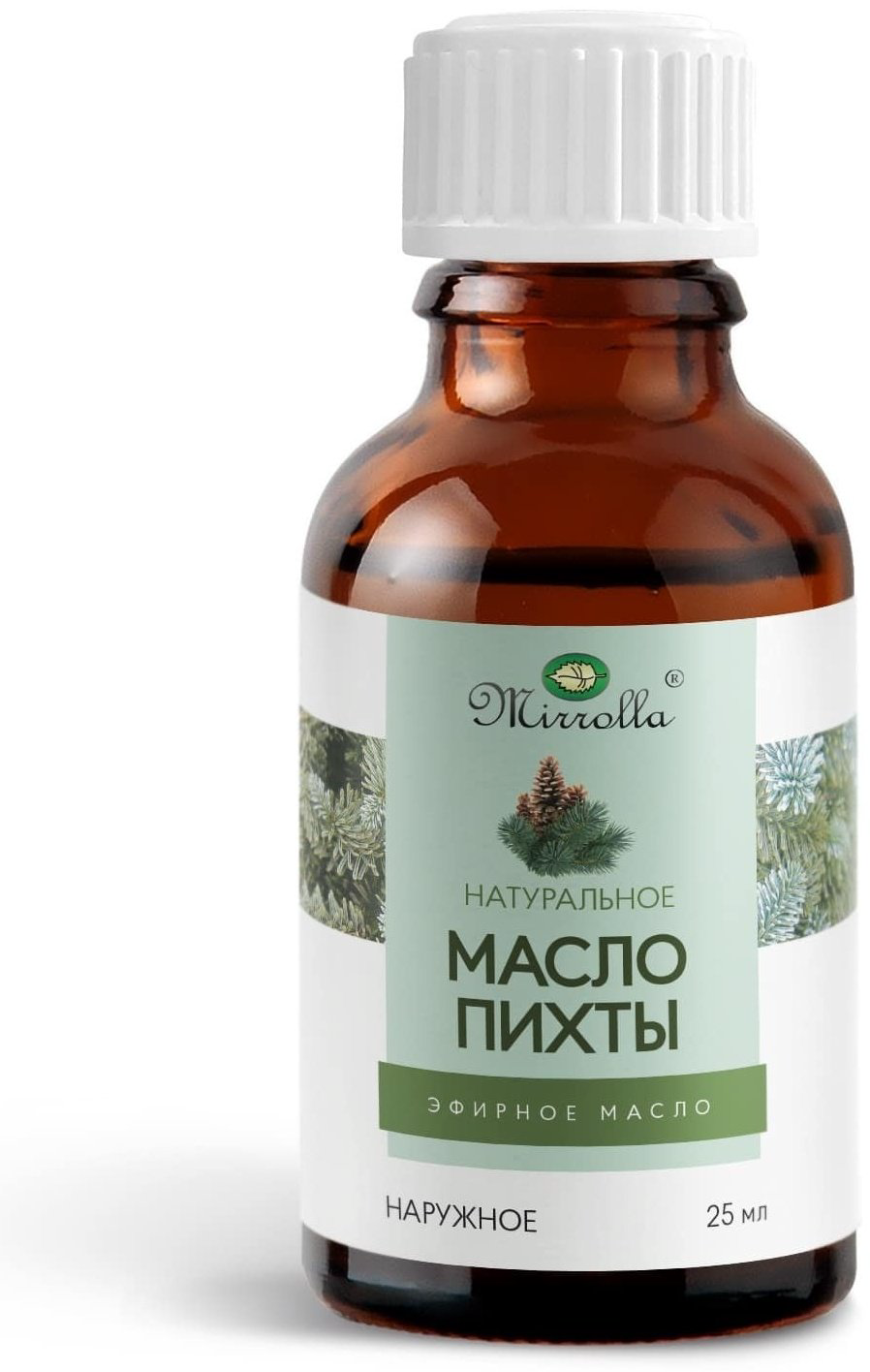 Mirrolla эфирное масло пихта 25 мл купить,NaN