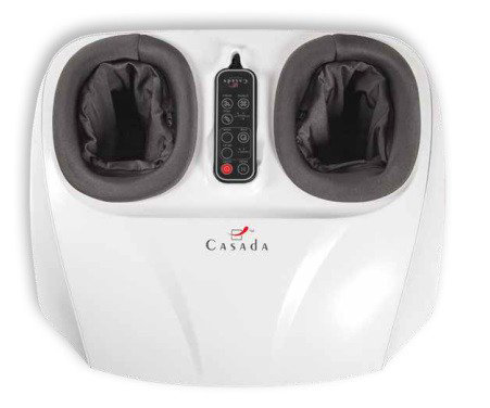 Массажер для ног Casada Reflexomed 2 CR-102 белый купить,NaN