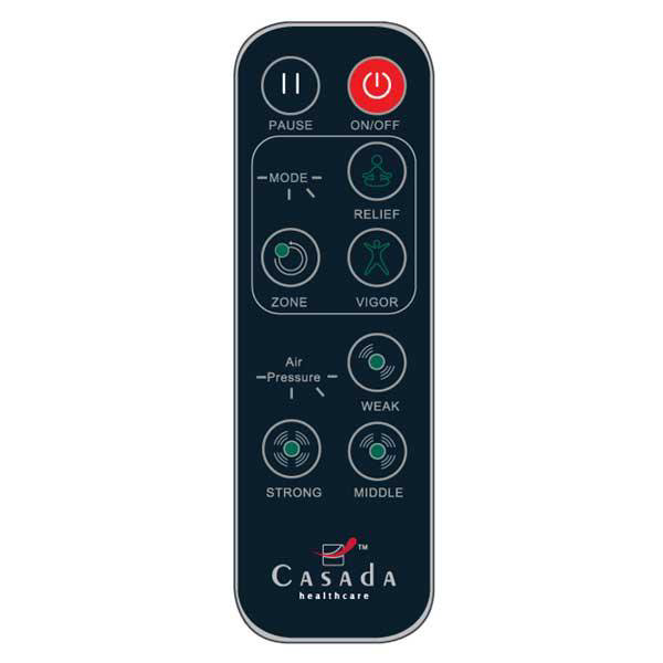 Массажер для ног Casada Reflexomed 2 CR-102 белый купить,NaN