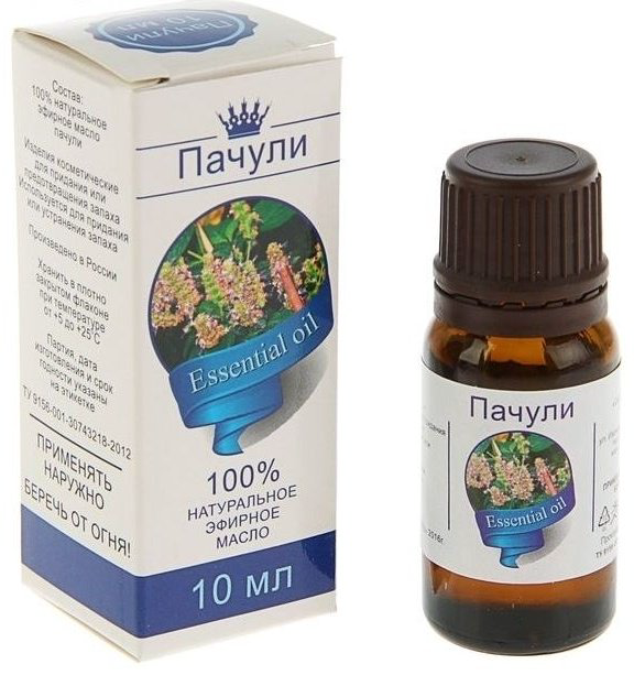 Сибирь намедойл эфирное масло пачули 10 мл купить,NaN