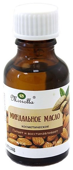 Mirrolla эфирное масло 0612240 миндаль 25 мл