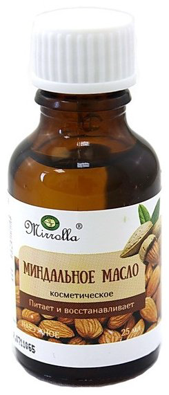 Mirrolla эфирное масло 0612240 миндаль 25 мл купить,NaN