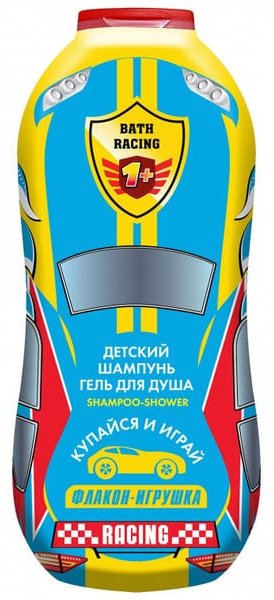 Шампунь Bath racing 300 мл