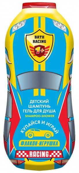 Шампунь Bath racing 300 мл купить,NaN