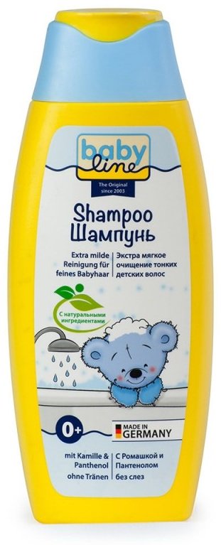 Шампунь детский Babyline, 250 мл