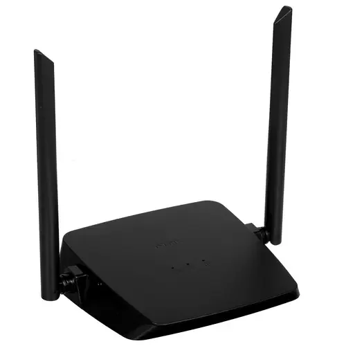 Маршрутизатор D-Link DIR-615/Z1A N300 черный