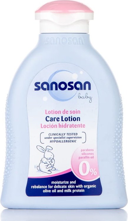 Sanosan молочко 200 мл