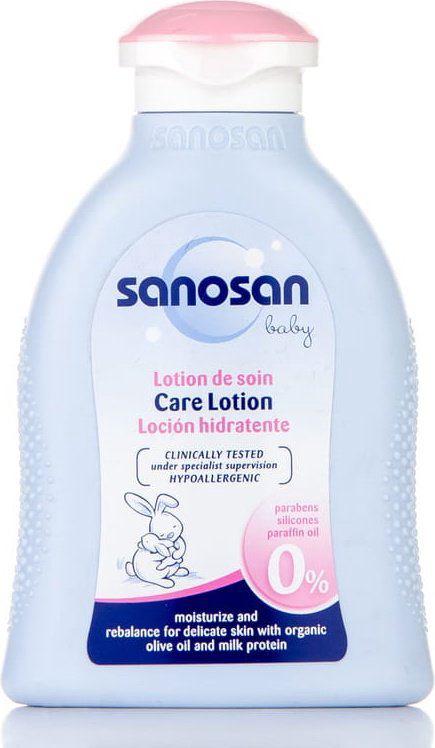 Sanosan молочко 200 мл купить,NaN