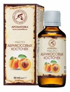 Ароматика ароматическое масло абрикосовых косточек 50 мл купить,NaN