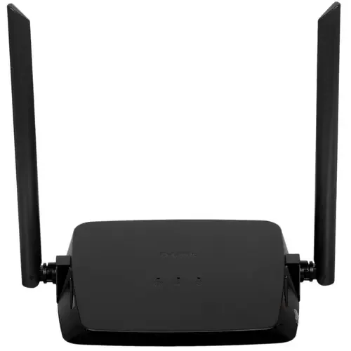 Маршрутизатор D-Link DIR-615/Z1A N300 черный купить,0